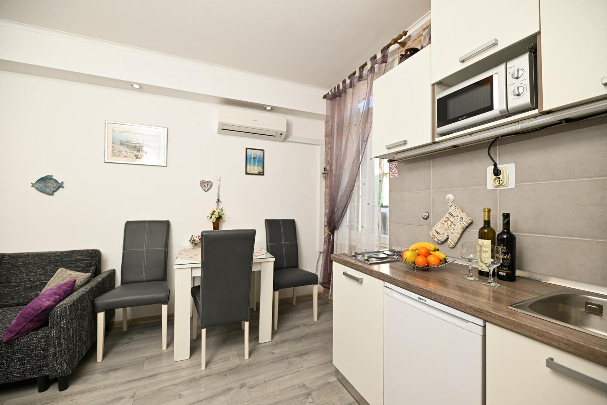 Posejdon & Neptun Apartmán *