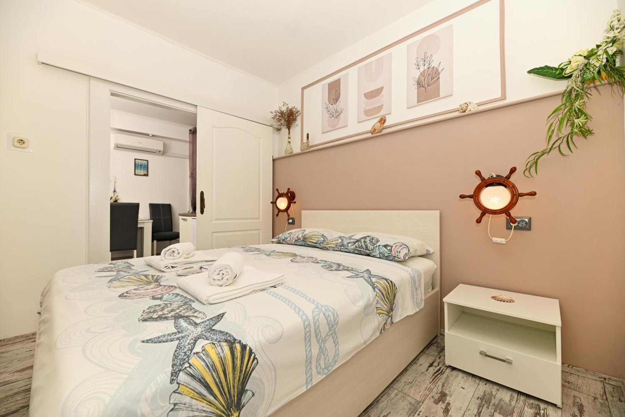 Apartmán Posejdon & Neptun *