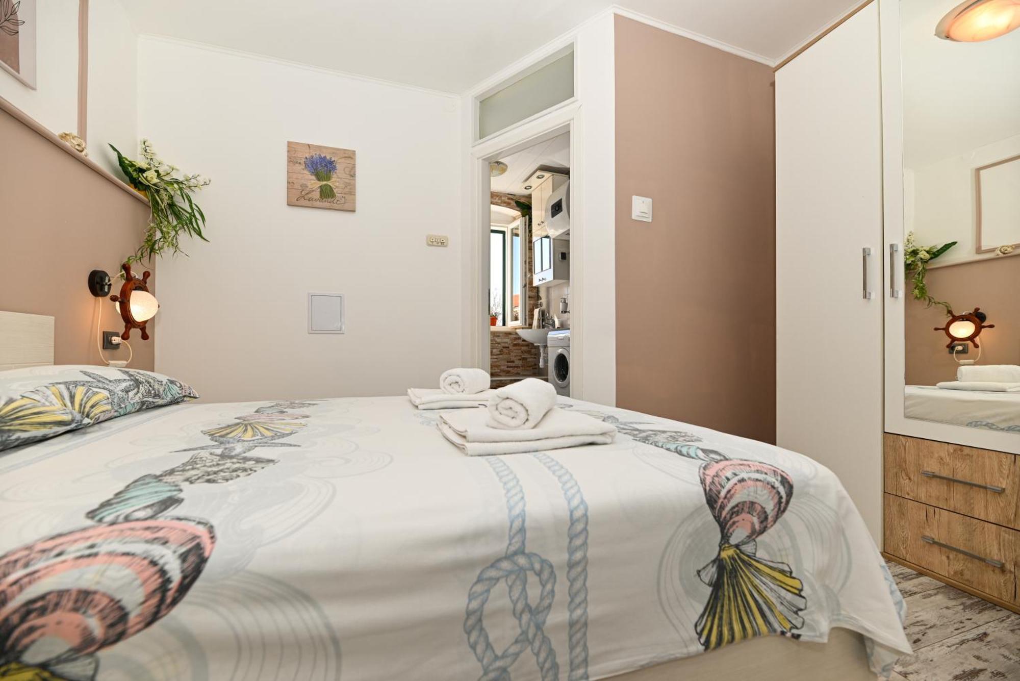 Posejdon & Neptun Apartmán Split