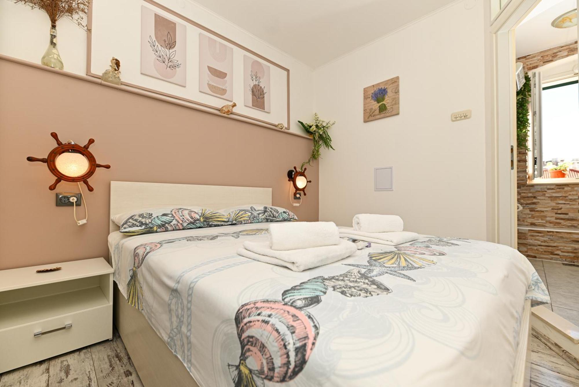 Apartmán Posejdon & Neptun Split