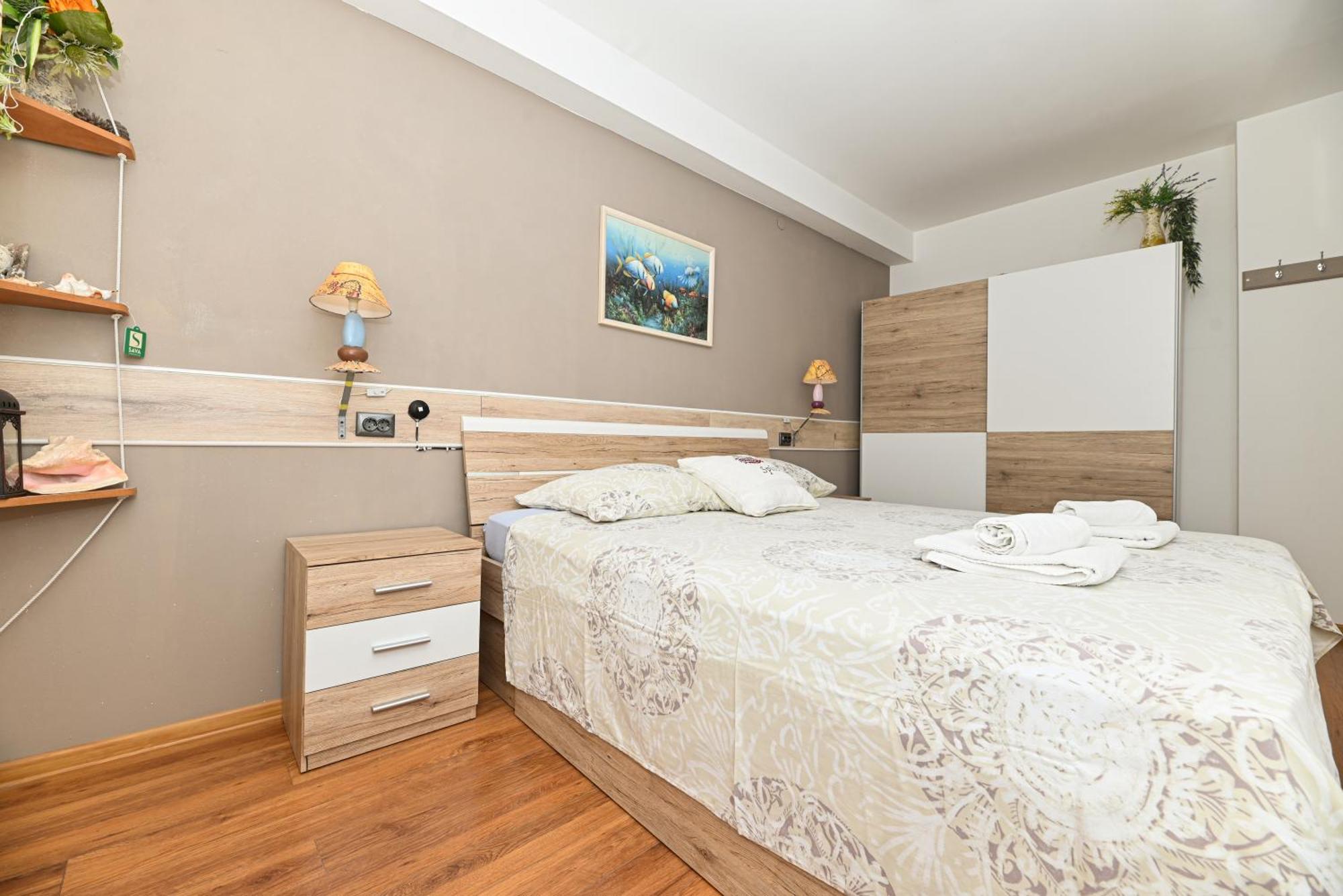 Apartmán Posejdon & Neptun