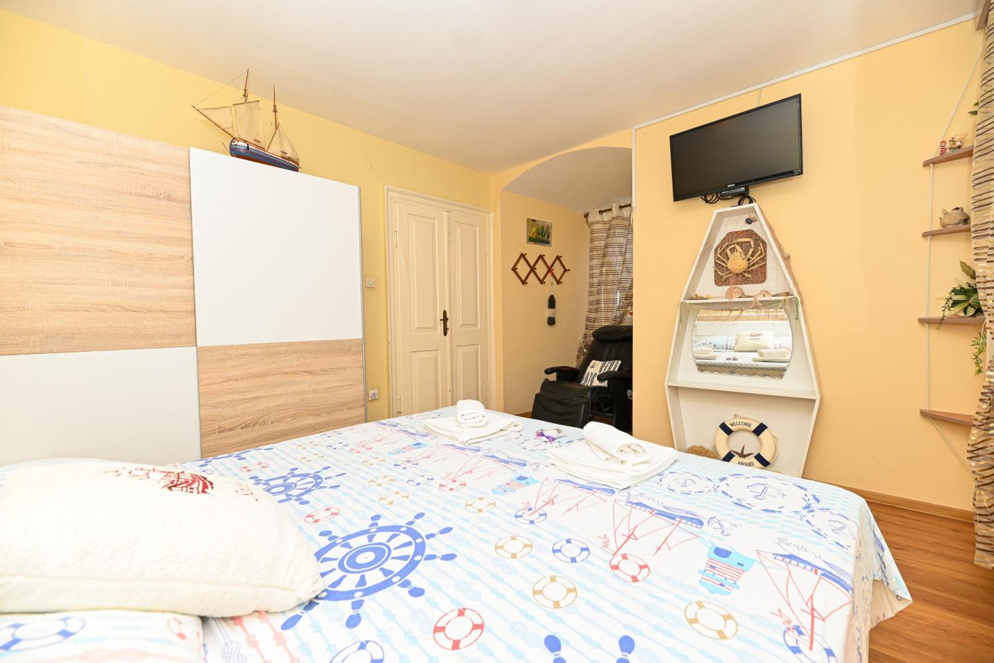 Apartmán Posejdon & Neptun *