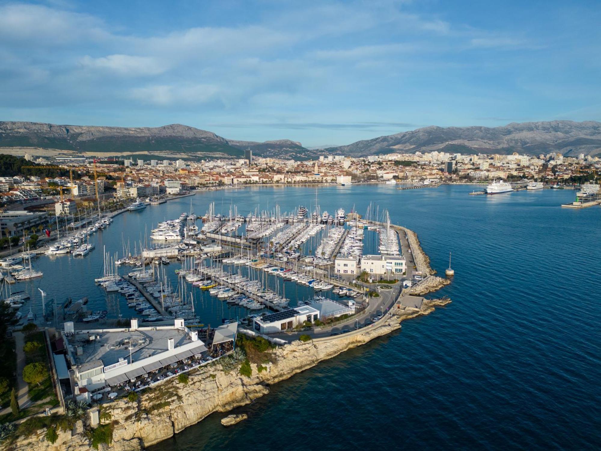 Posejdon & Neptun Apartmán Split