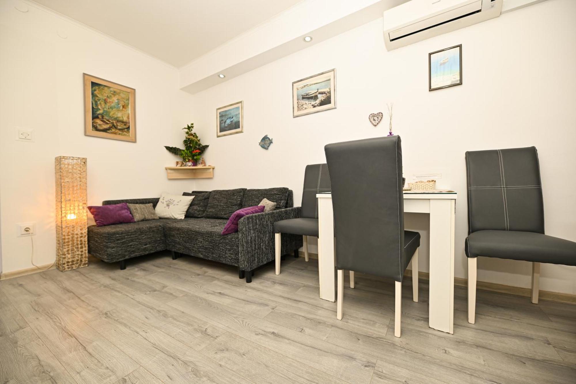 Apartament Posejdon & Neptun