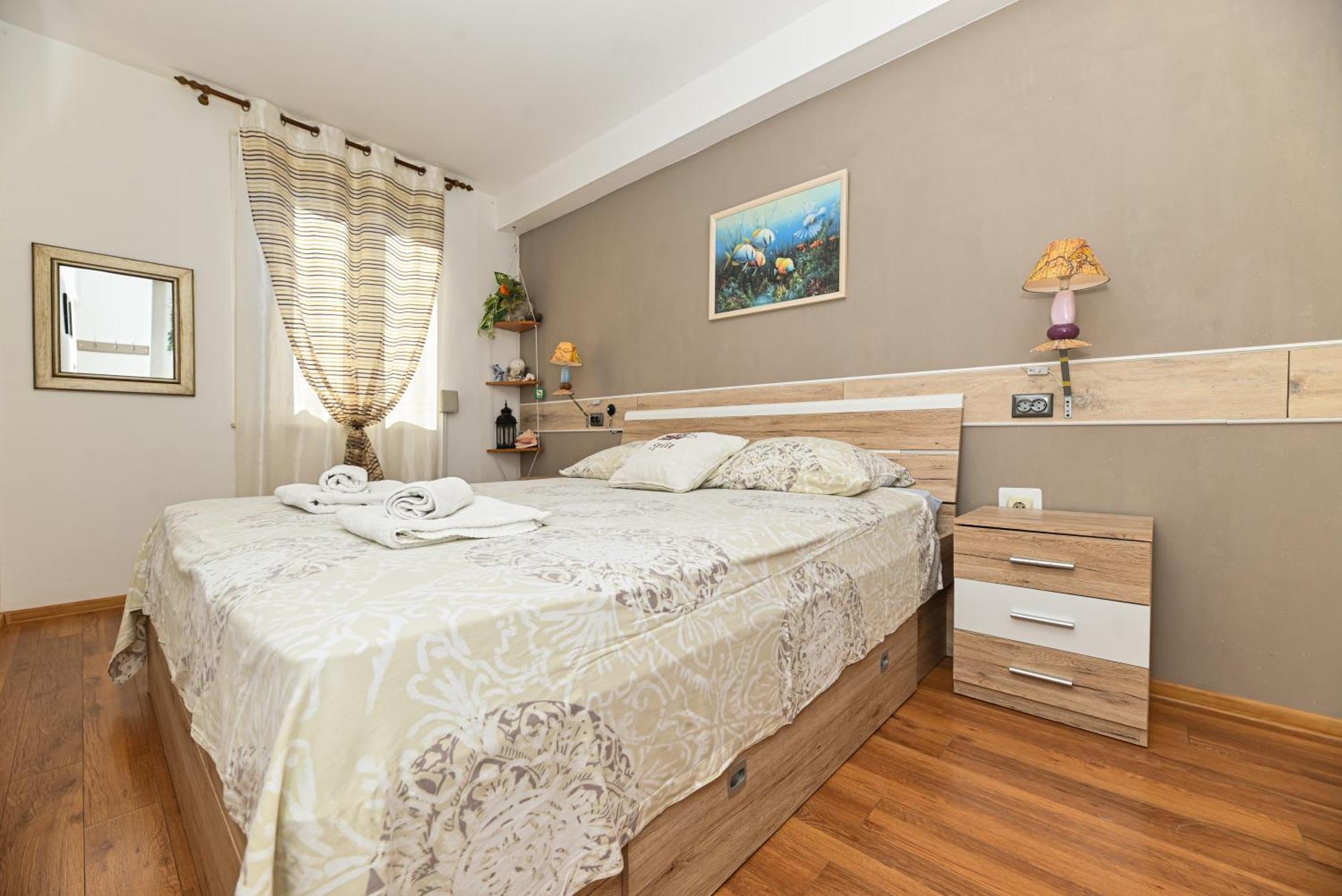 Posejdon & Neptun Apartament